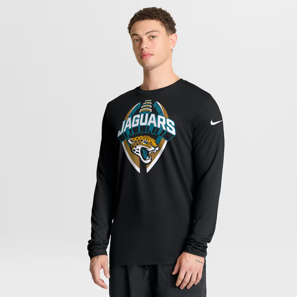 NFL Men 2026 long sleeves T Shirt e33eca85->nfl t-shirts->Sports Accessory